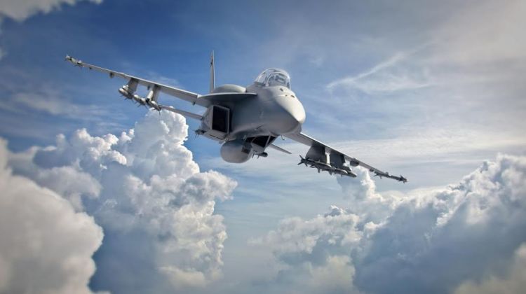 Super Hornet Block 3