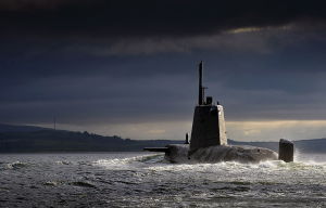 royal navy problemy okrętów podwodnych