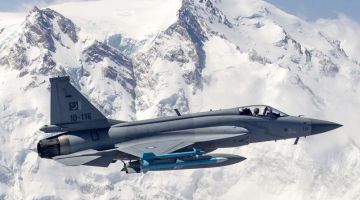 Mjanma chce produkować JF-17