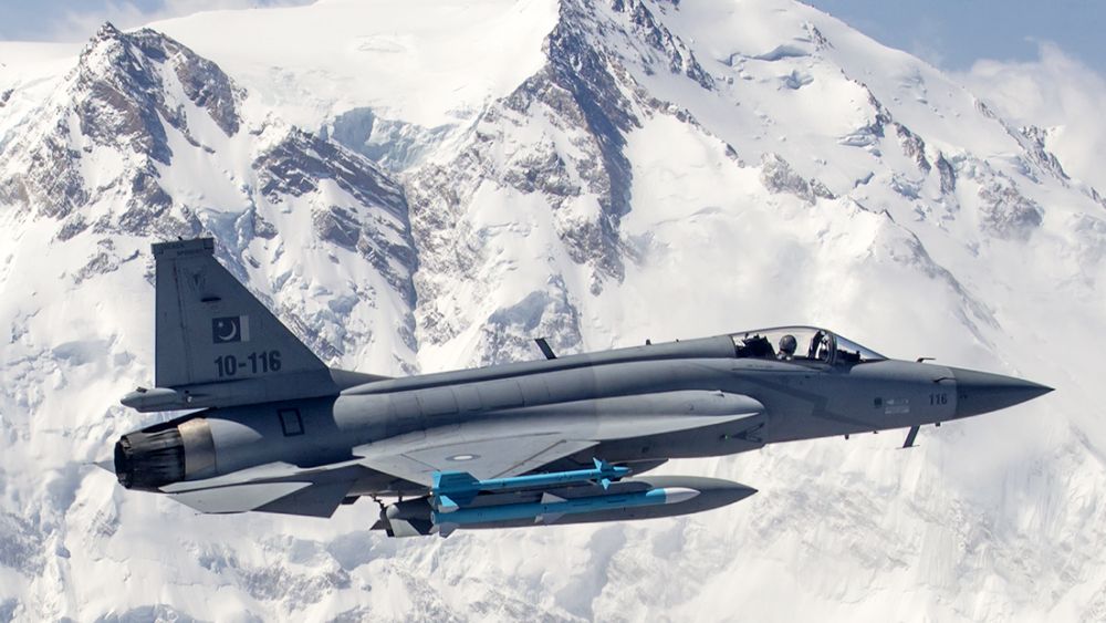 Mjanma chce produkować JF-17