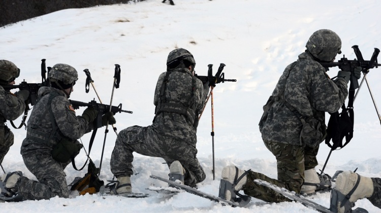 us army wojna zimowa