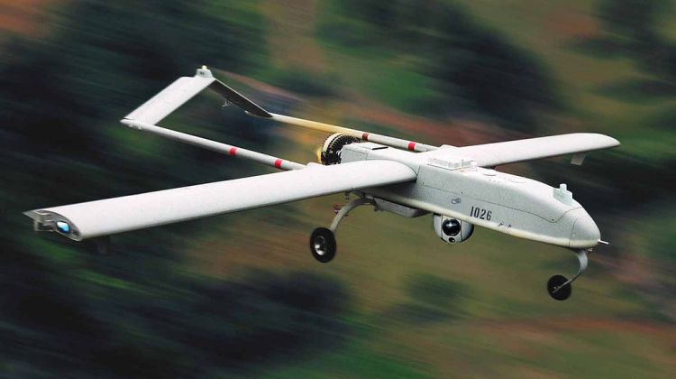dron zabił człowieka numer dwa Al-Kaidy