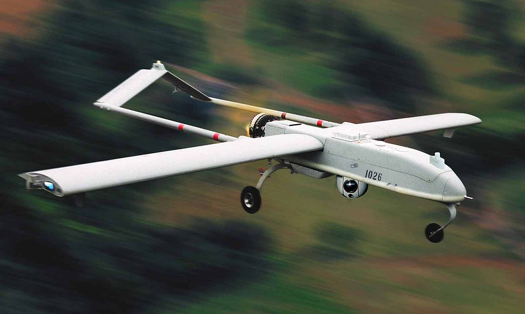 dron zabił człowieka numer dwa Al-Kaidy