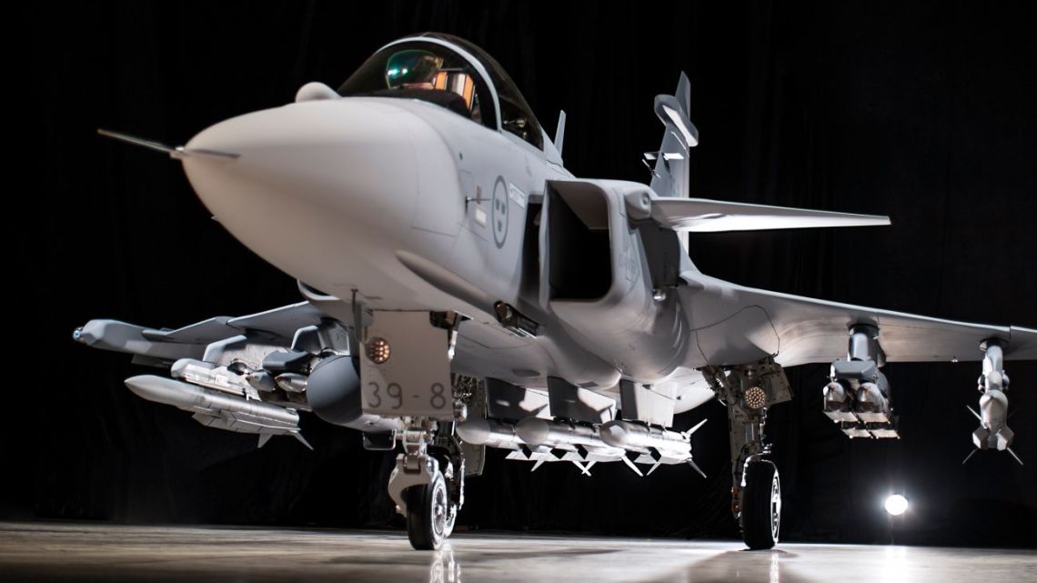 Gripen E