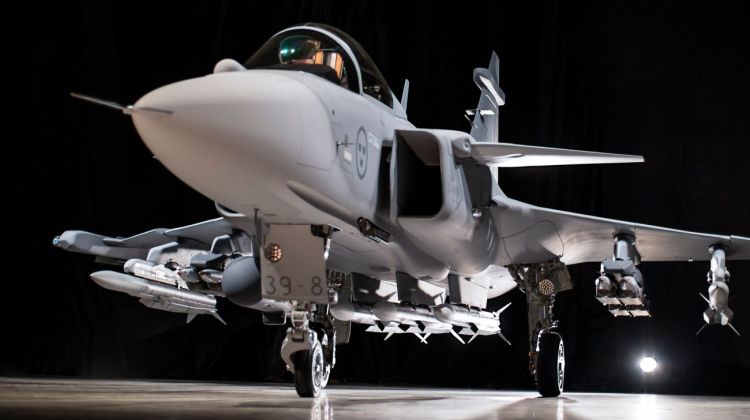 Gripen E