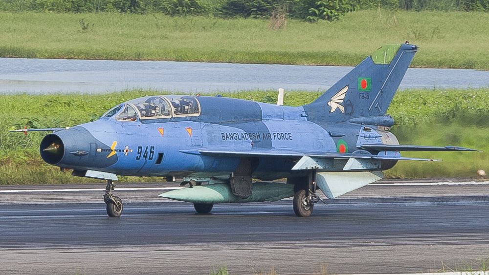 Koniec epoki: ostatni seryjny MiG-21