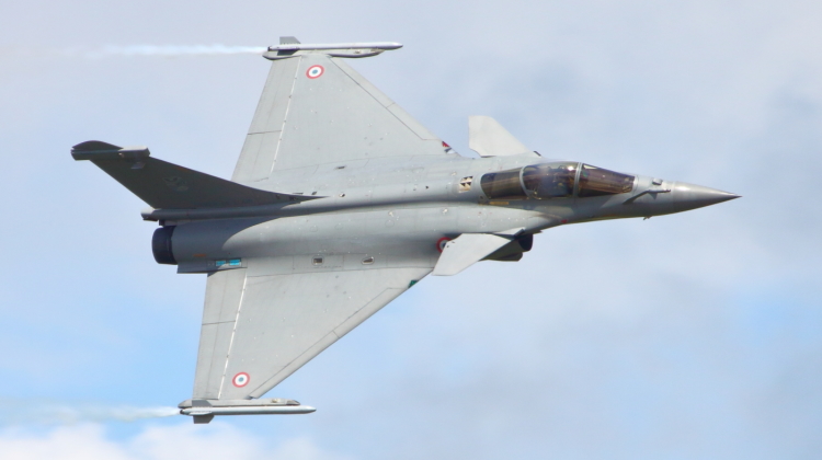 Francja modernizacja Rafale