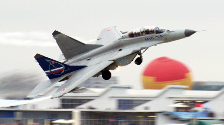 MiG-35 Meksyk