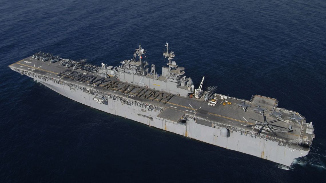 USS Boxer