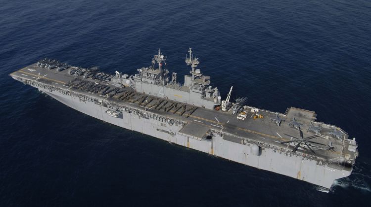 USS Boxer