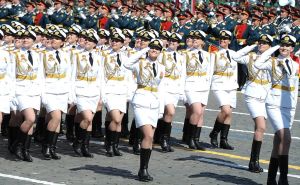 Kobiety w rosyjskiej marynarce