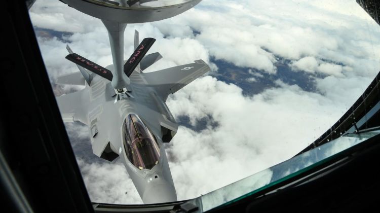 F-35 Estonia