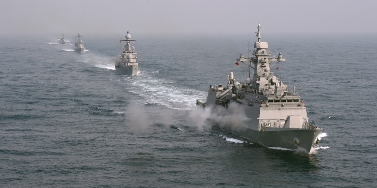 Korea Południowa pocisk manewrujący