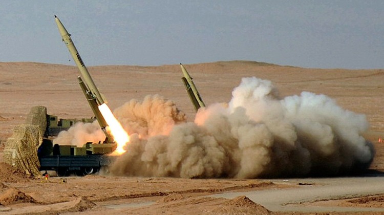 Program rakietowy Iranu | Konflikty.pl