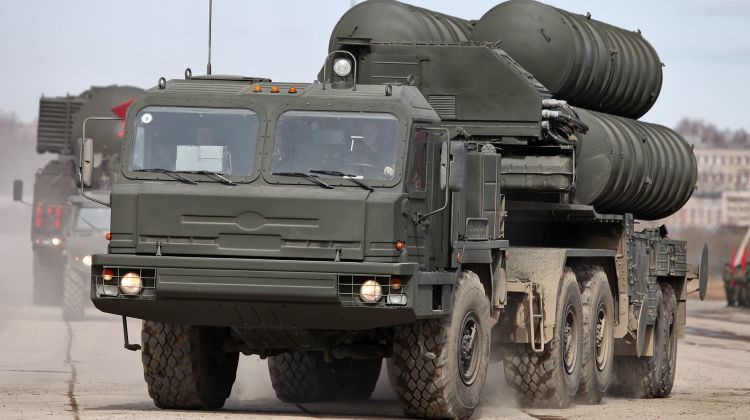 Tomahawk kontra S-400 nad Syrią