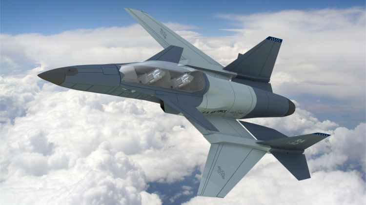 Stavatti Aerospace T-X