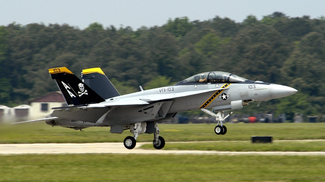 US Navy malowania eskadr
