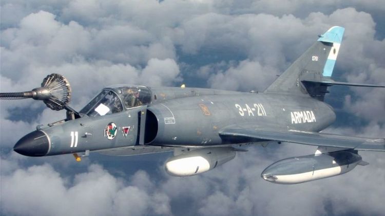 Argentyna Super Étendard