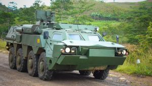 Indonezja BTR-4M