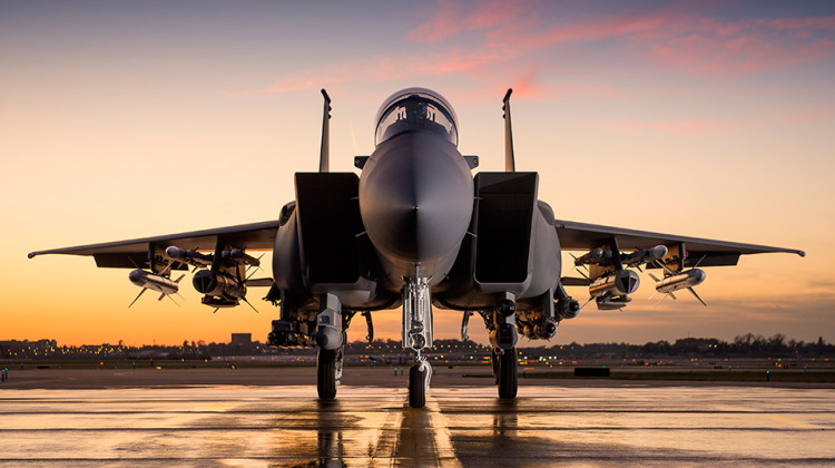 Boeing: Najnowsze F-15 i F/A-18 to całkowicie inne maszyny