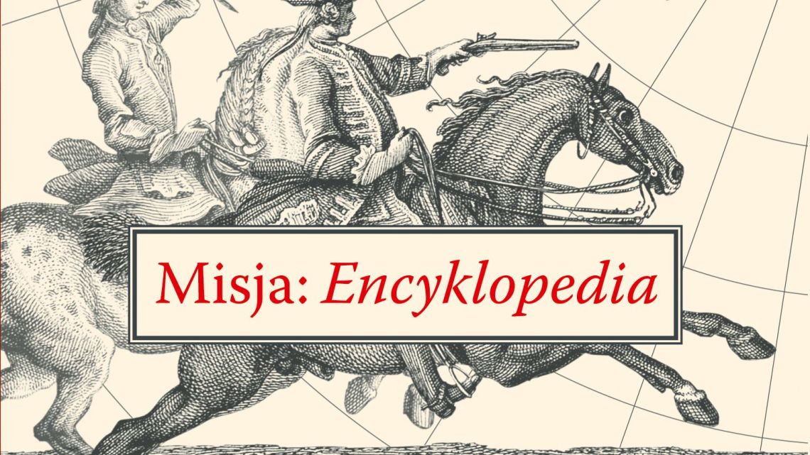 Arturo Pérez-Reverte – Misja Encyklopedia | Konflikty.pl