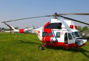 50 lat Mi-2 w służbie wojskowej w Polsce