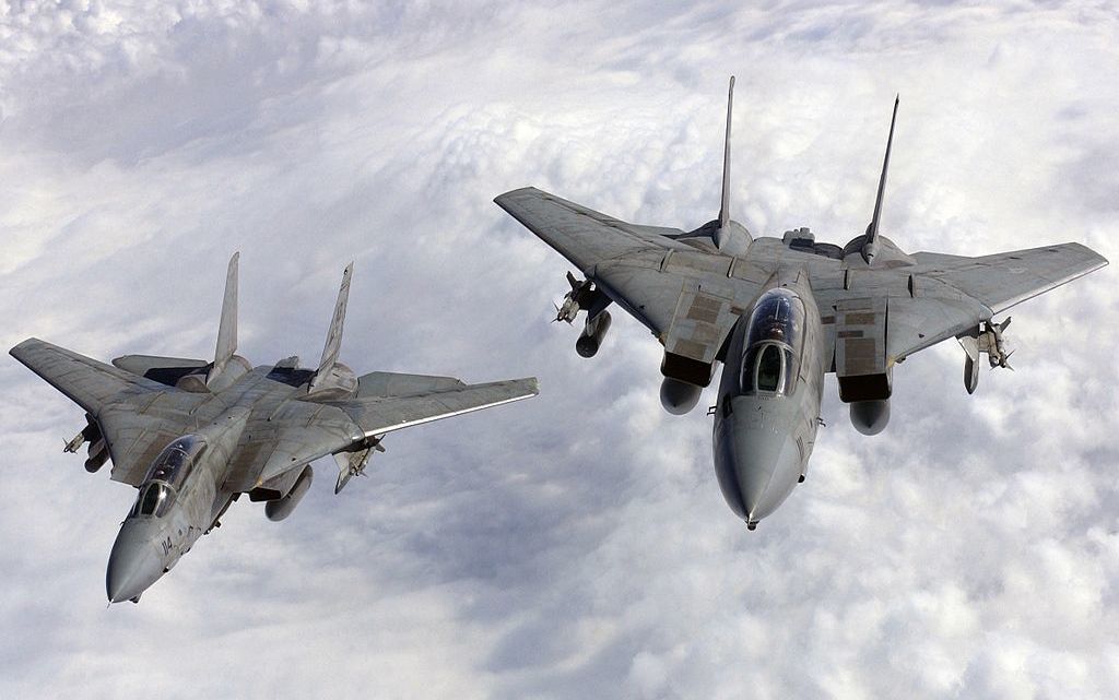Tom Cruise potwierdza: będzie Top Gun 2