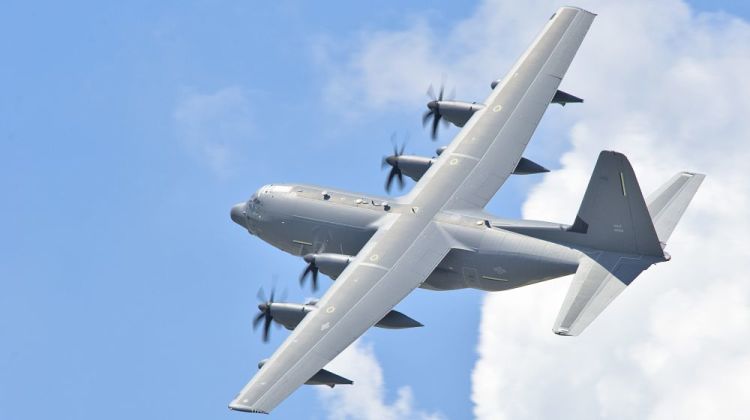 HC-130J Combat King II
