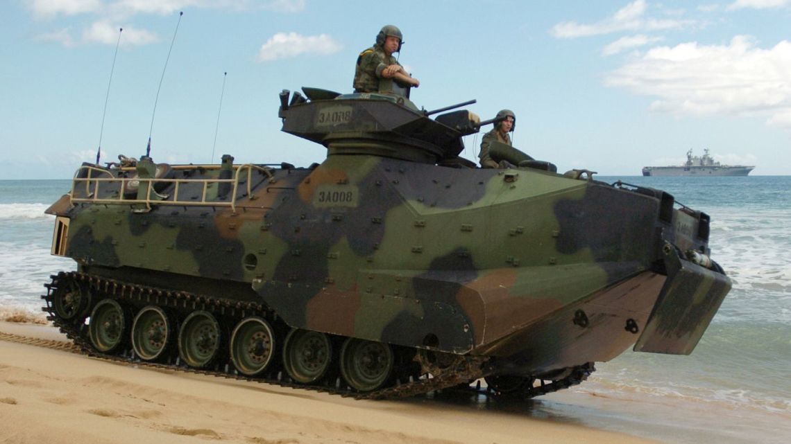 AAV7 LVTP-7