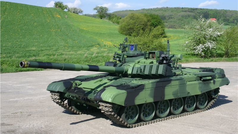 Czechy Zmodernizuja T 72m4cz I Kupia Nowe Czolgi Konflikty Pl