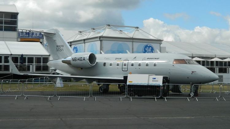 Maritime Surveillance Aircraft