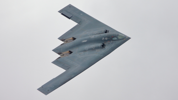 B-2 Spirit RIAT 2017