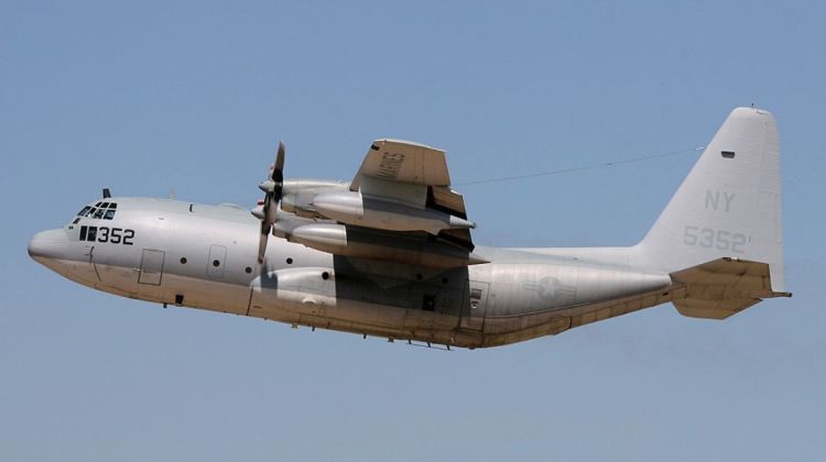 katastrofa KC-130 w stanie Missisipi, 16 ofiar | Konflikty.pl