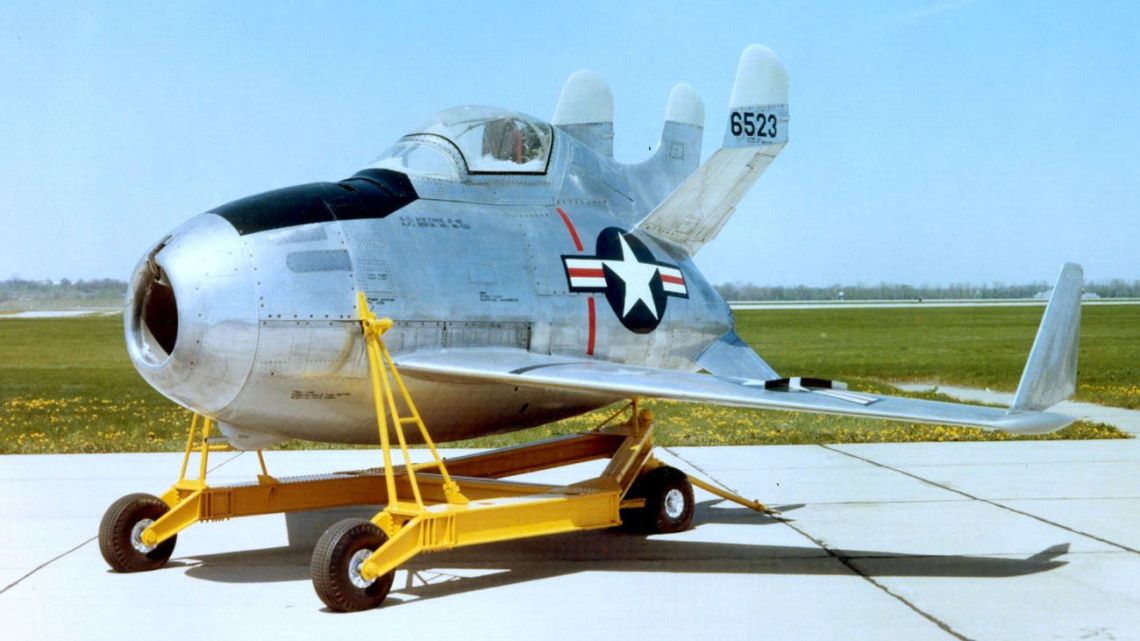 McDonnell XF-85 Goblin