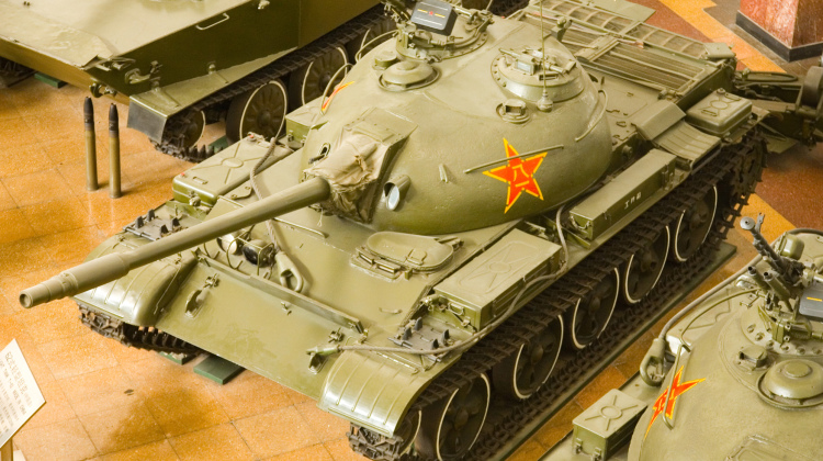 Chiny testowały czołg lekki ZTQ-105 Xinqingtan w Tybecie | Konflikty.pl