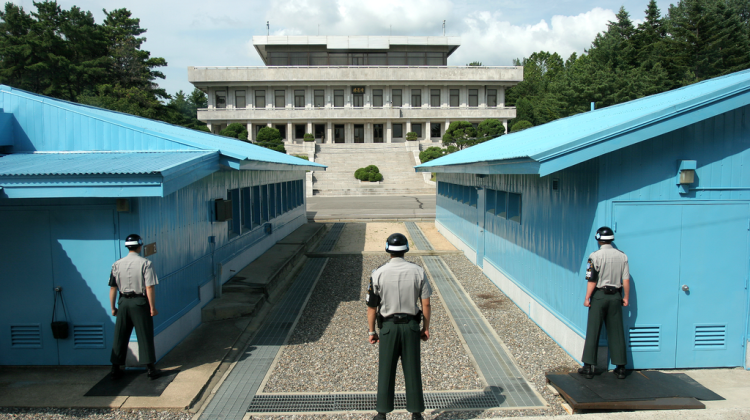 USA kontra Korea Północna: Blef czy przygotowania do wojny? | Konflikty.pl