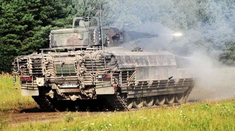 Bundeswehra rozważa wycofanie Pumy ze służby