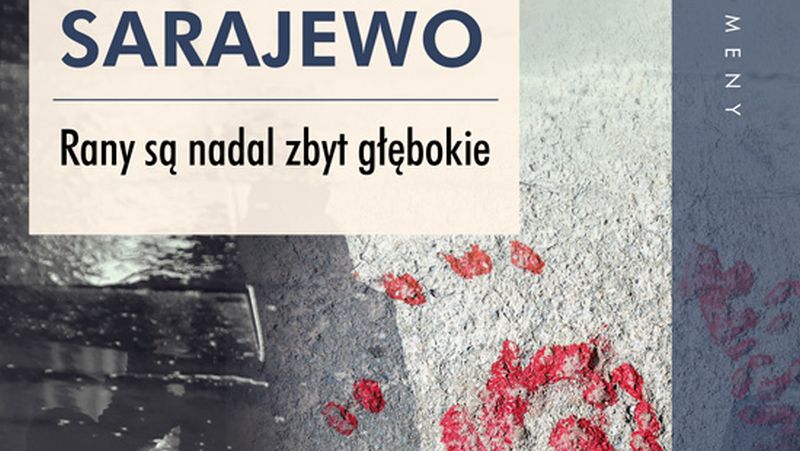 Hervé Ghesquière – „Sarajewo. Rany są nadal zbyt głębokie” | Konflikty.pl