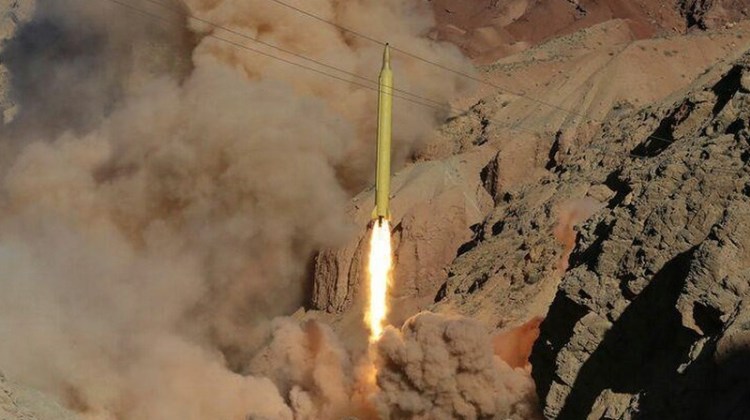 program rakietowy Iranu