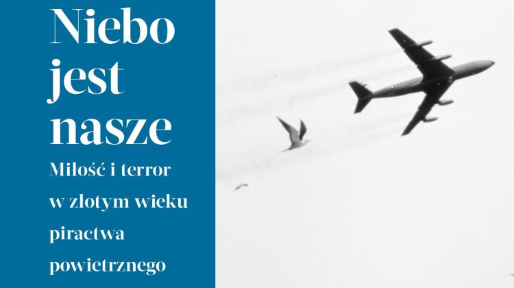 Brendan I. Koerner – „Niebo jest nasze” | Konflikty.pl