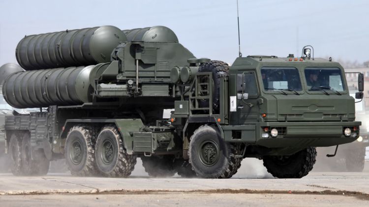 Arabia Saudyjska kupuje S-400 | Konflikty.pl