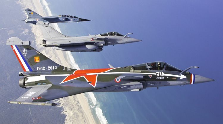 Baza Ambala szykuje się na przyjęcie pierwszych Rafale’i | Konflikty.pl