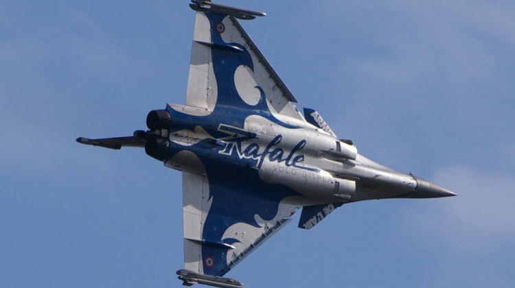 Rafale w Belgii