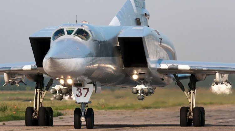 Rosjanie przygotowują się do modernizacji Tu-22M3M | Konflikty.pl