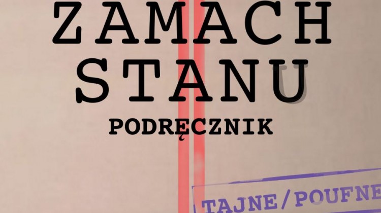 zamach stanu podręcznik