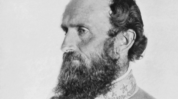 S.C. Gwynne: Stonewall Jackson wierzył, że Bóg stoi po stronie jego i Konfederacji | Konflikty.pl