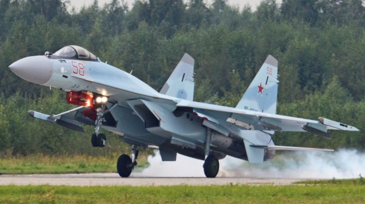 Su-35 Egipt