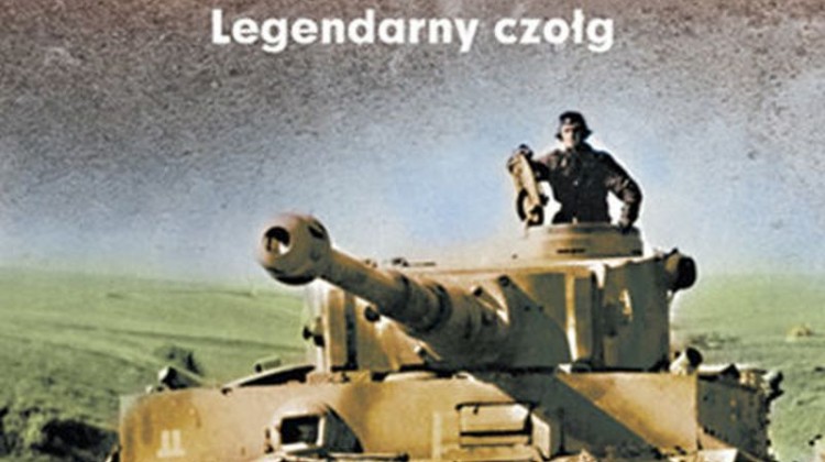 Tygrys Legendarny czołg