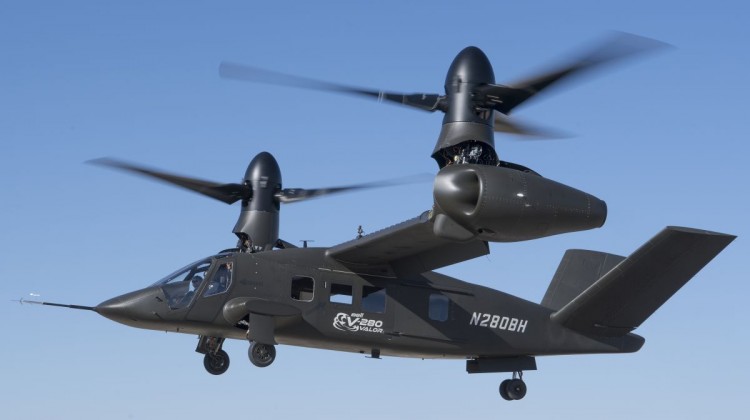 V-280 Valor oblatany | Konflikty.pl