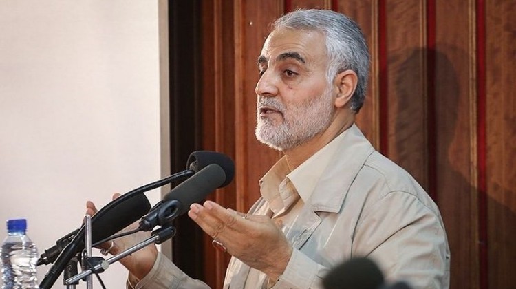 Ghasem Solejmani